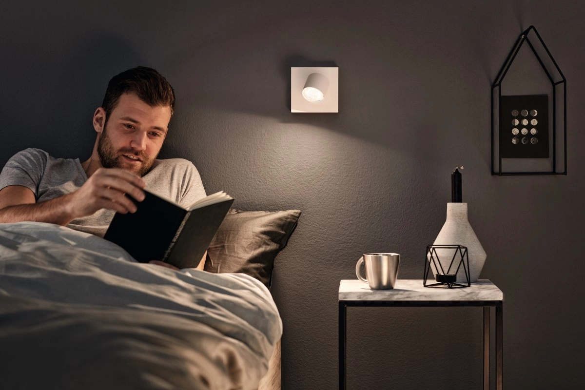 Lampe de lecture Star Philips 8718696154625