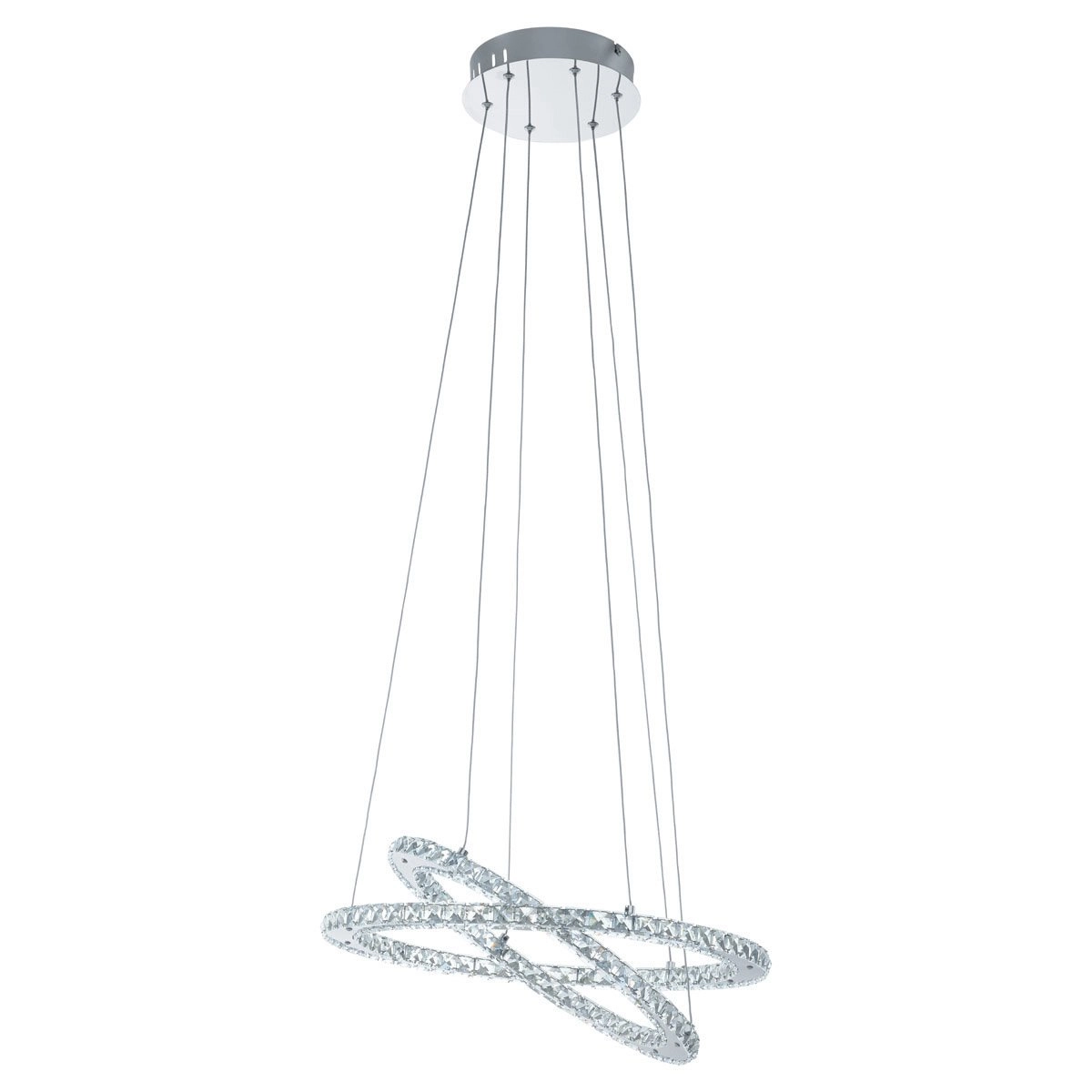 Lampe à suspension LED Varrazo Lampe à suspension LED Varrazo