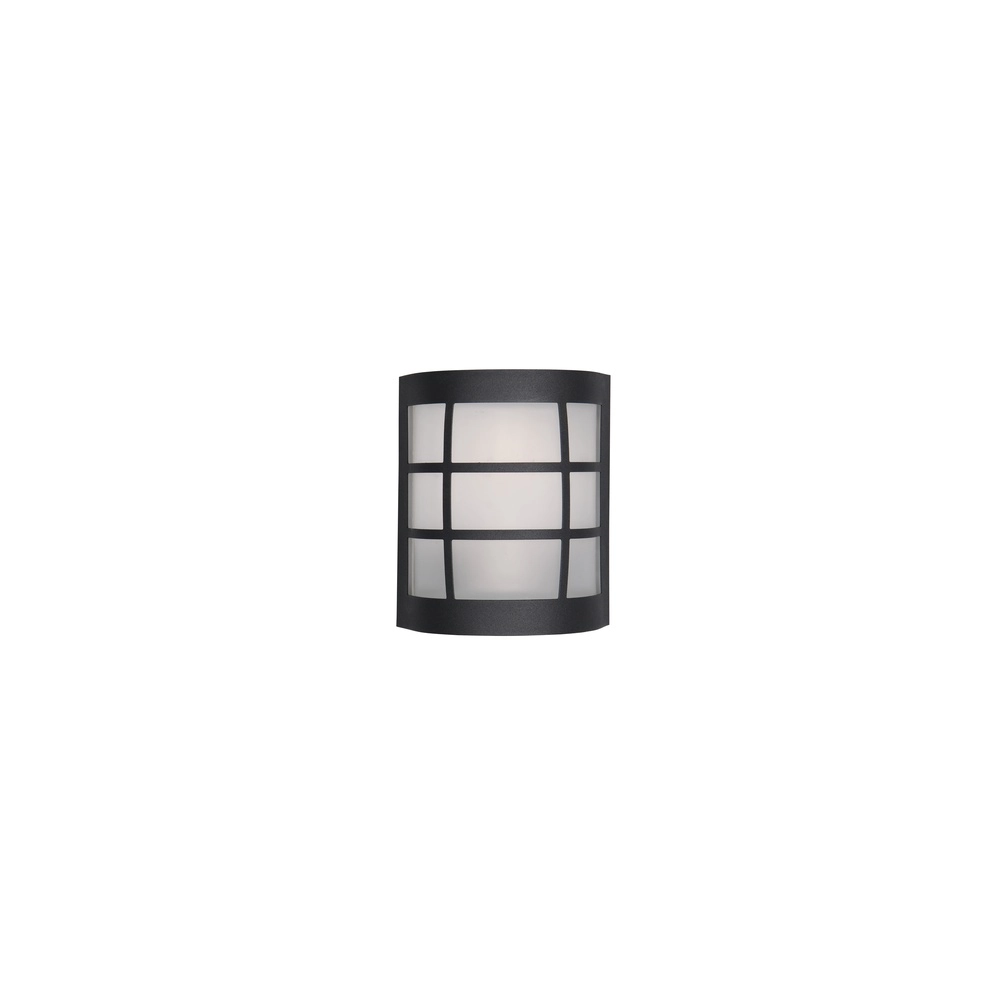 Applique murale noire Sintra concevoir Trio 4017807648249