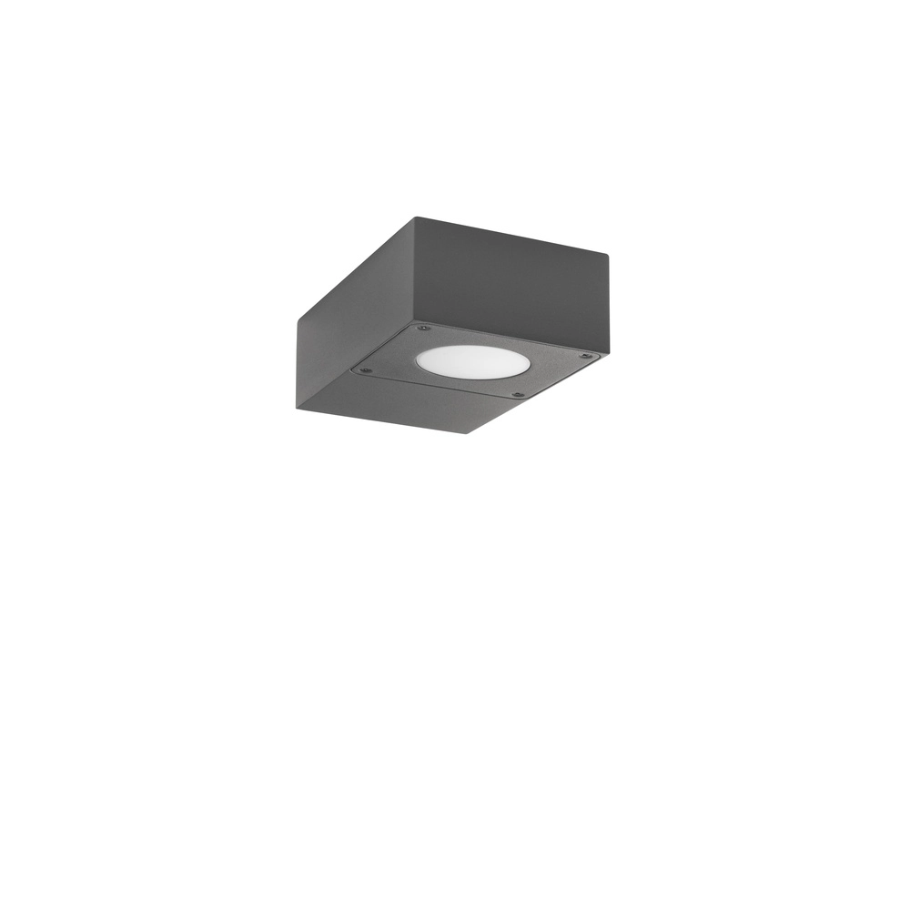 Applique murale Apollo Design Gris