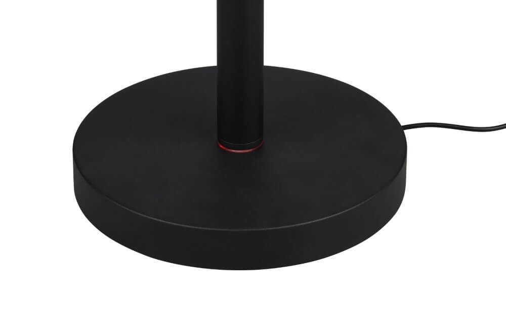 Lampe de lecture sans fil Gomez Noir Trio 4017807618037