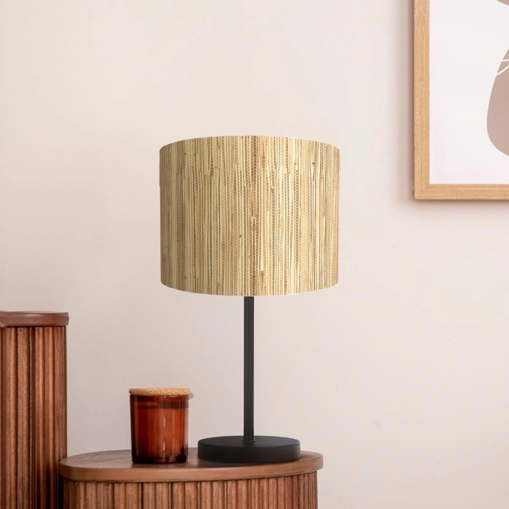 Lampe de table scandinave Meadow Ø 20cm Searchlight 5053423273563