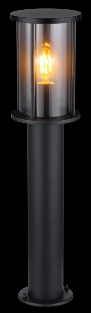 Lampadaire Gracey Verre fumé de 60 cm Globo 9007371444830