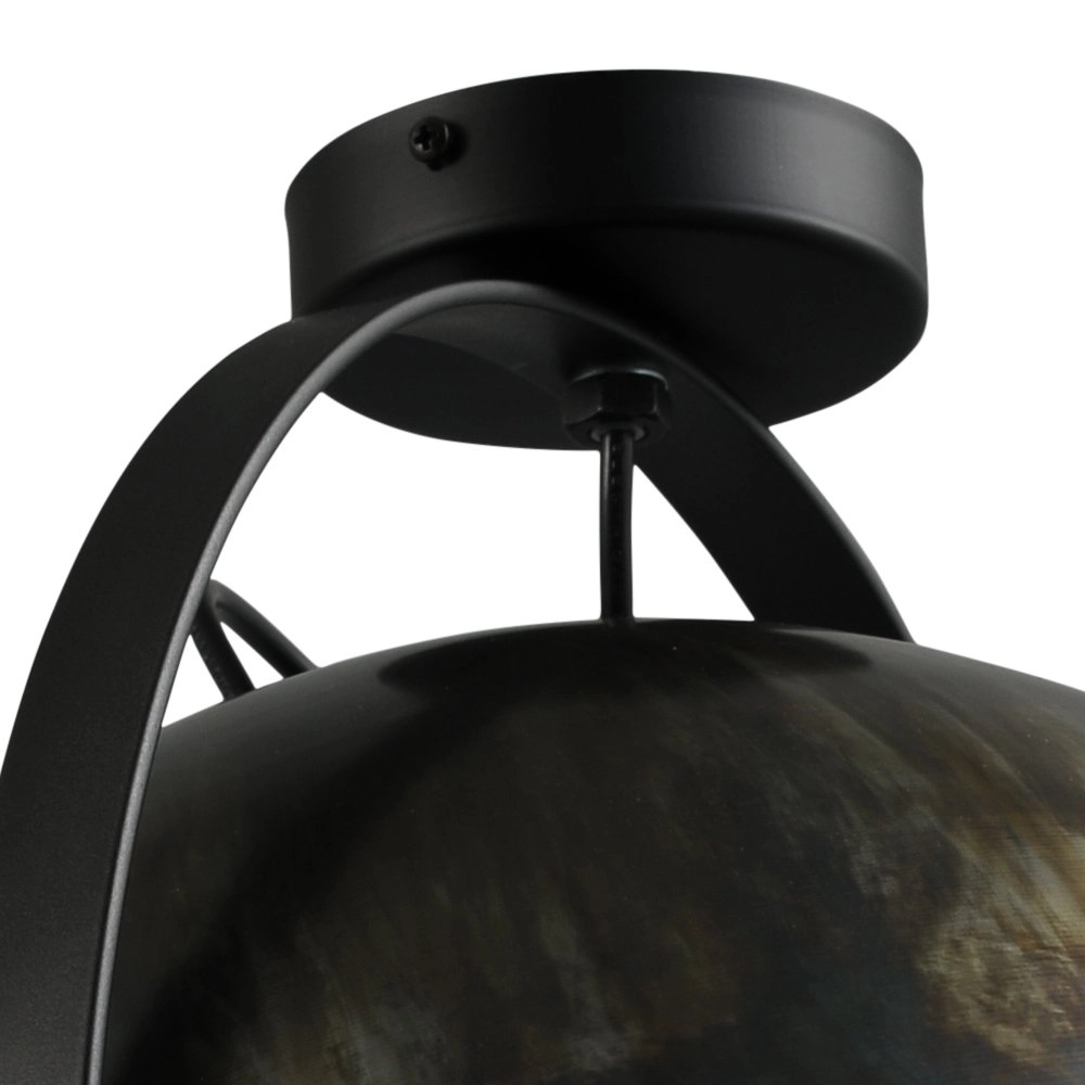 Lampe de plafond Larino 40 Rural Masterlight 8718121236513