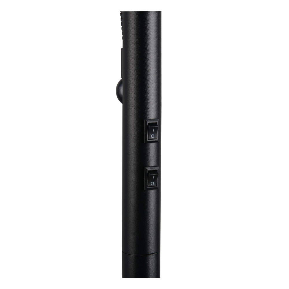 Lampe de pied Valegro Noir Trio 4017807716474