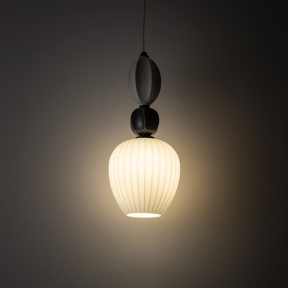 Lampe pendante de conception Corals Ø 17cm Lyora 5903139119740