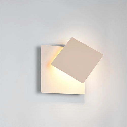 Lampe murale moderne Mio brun sable Trio 4017807677898