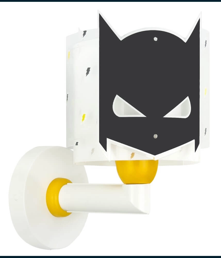 Veilleuse murale Dark Hero Dalber 8420406618098