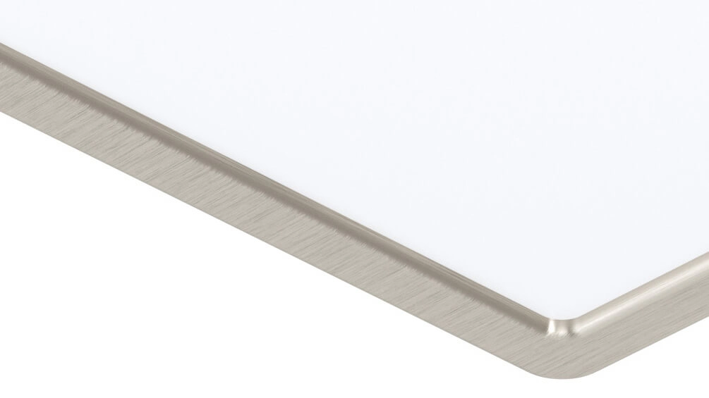 Lampe de plafond Fueva 5 Acier inoxydable Eglo 9002759992538