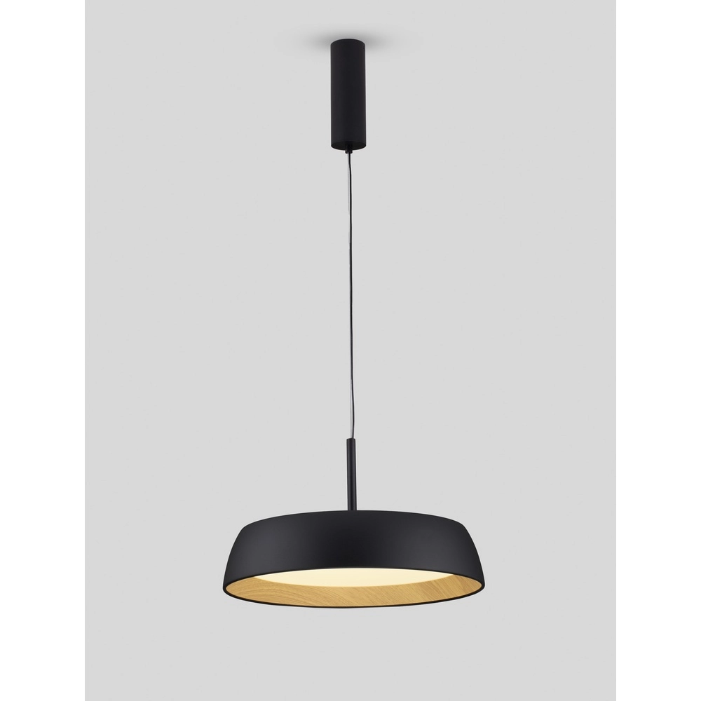 Suspension Sigi  Ø 45cm noir Suspension Sigi  Ø 45cm noir