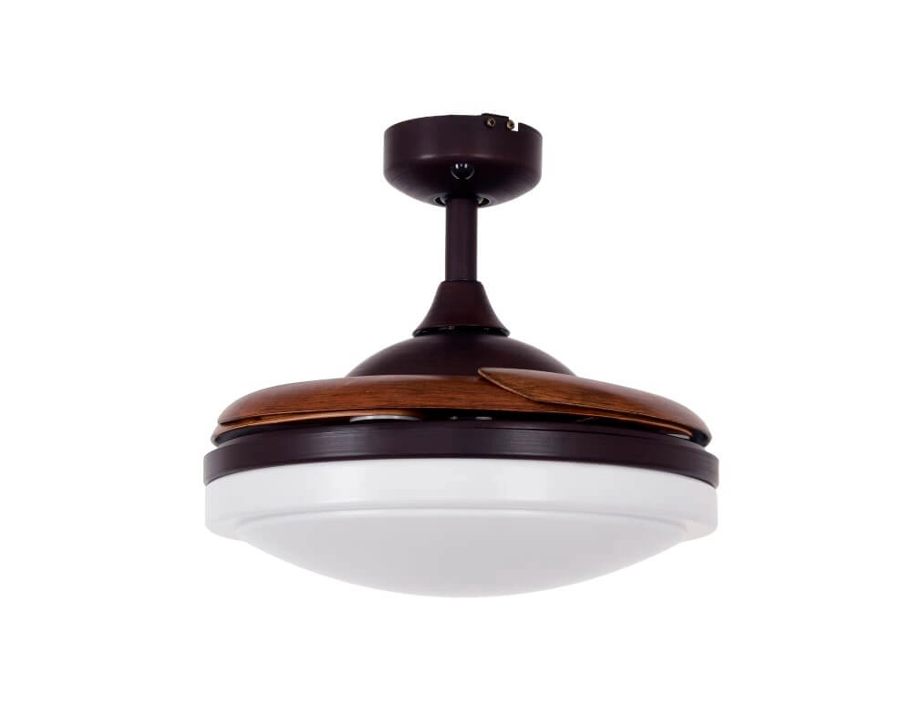 Ventilateur de plafond avec lampe Fanway Evora Ø 91,5 cm Beacon 9333509131175