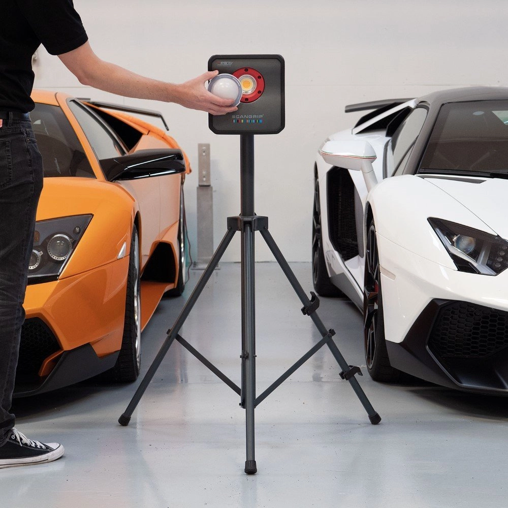 Diffuser pour grandes lampes Nova Scangrip 5708997357514