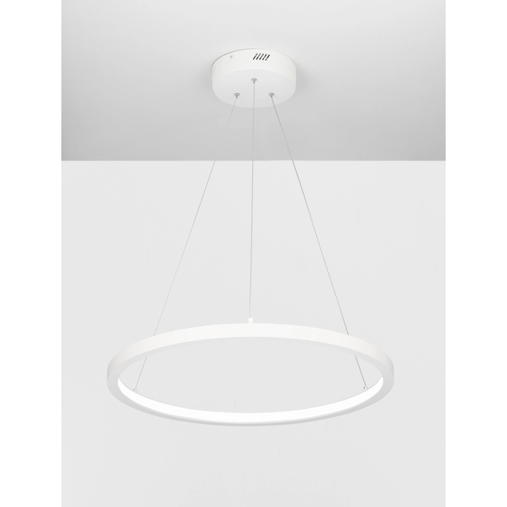 Suspension blanche Empatia design unique Suspension blanche Empatia design unique