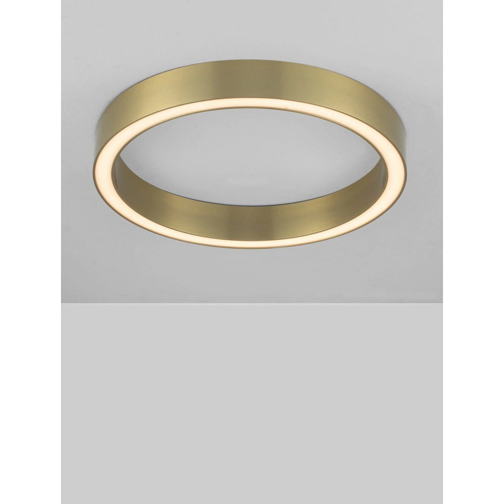 Plafonnier design Sting or Ø 60cm Lyora 5212017437488