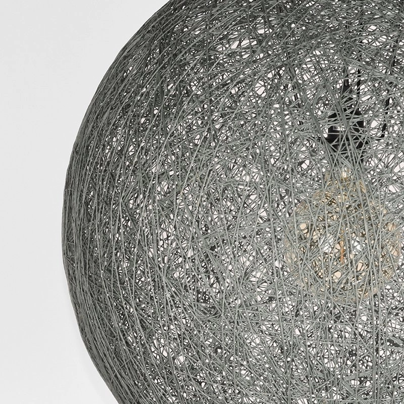 Lampe en fil Twist Ø 45cm Label51 8718885271959