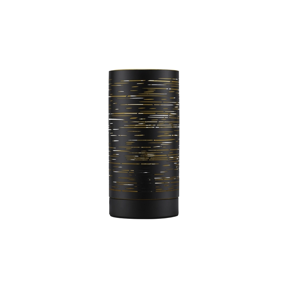 Lampe de table Zane noir Lyora 5212017432438