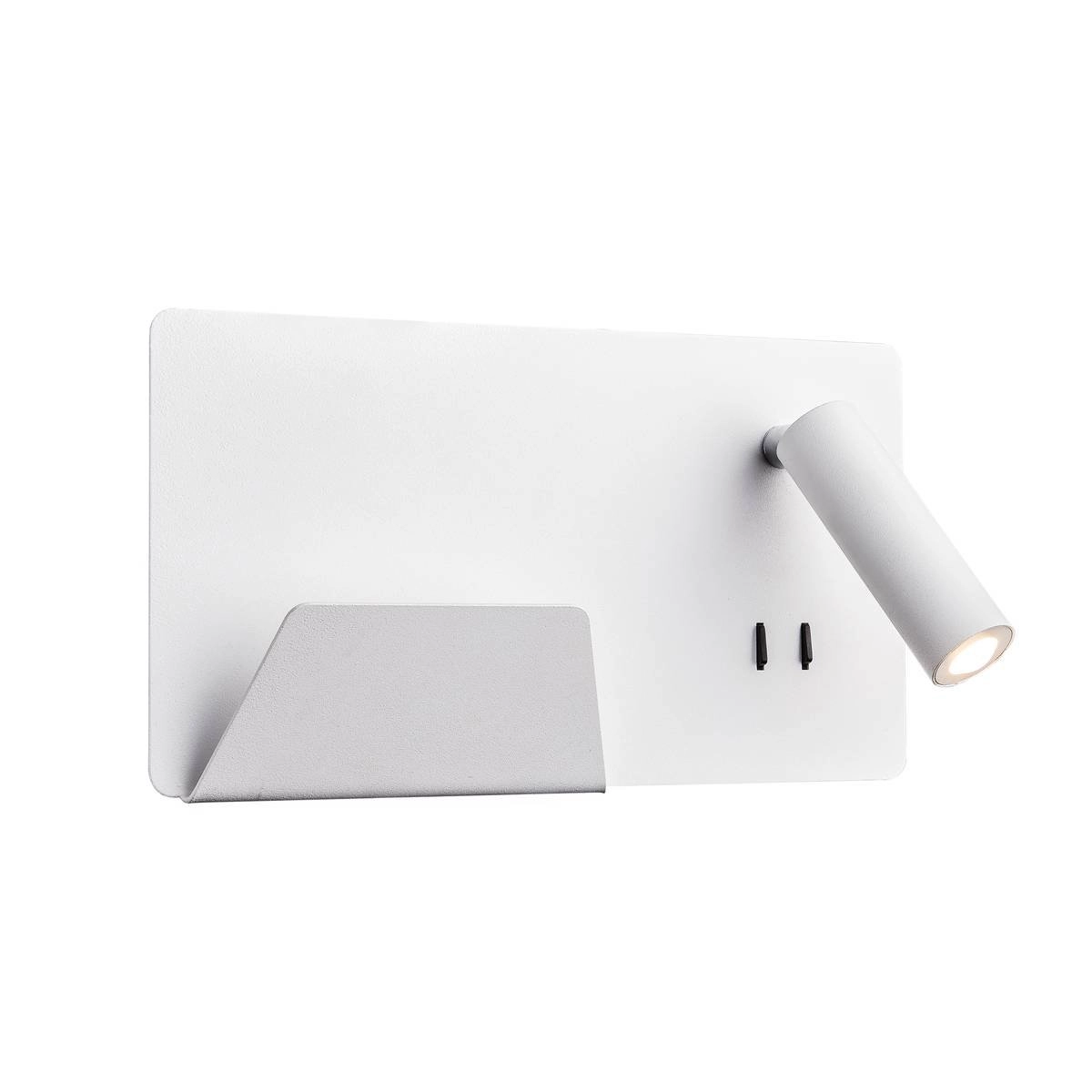 Lampe de chambre blanche Somnila Spot