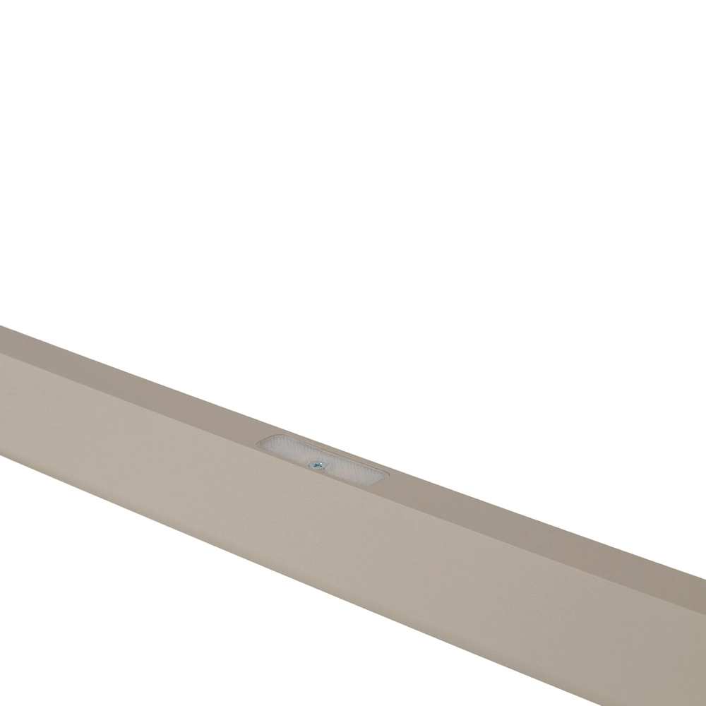 Lampe pendante de conception Fourty Brun sable 7 clairs Lyora 5903139122948