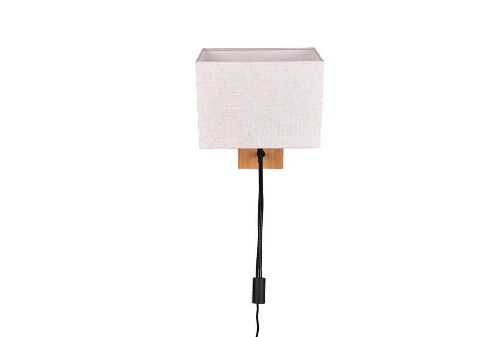 Applique rurale Nilam hotte rectangulaire Trio 4017807567977
