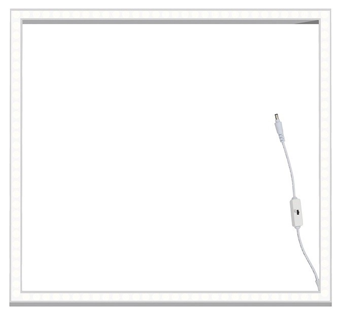 Lampe de plafond Edge pour le plafond du système Lyora 8720999804541