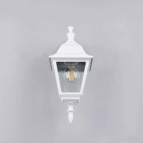 Lampe murale Livenza Blanc duvet Trio 4017807693683