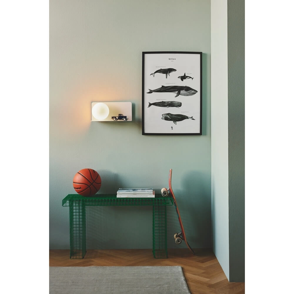 Applique murale avec sphère Lilibeth blanc Nordlux 5704924015991