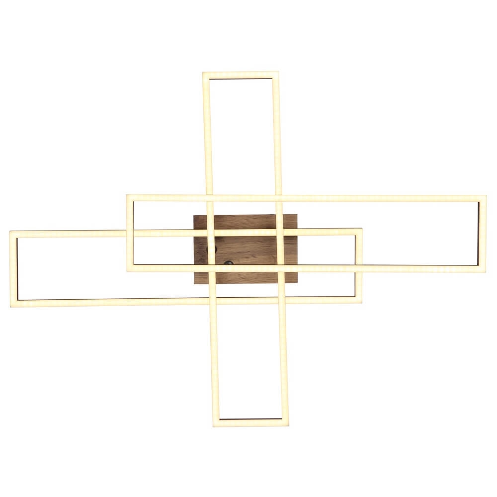 Plafonnier pivotant Dakari 40 W Globo 9007371446797