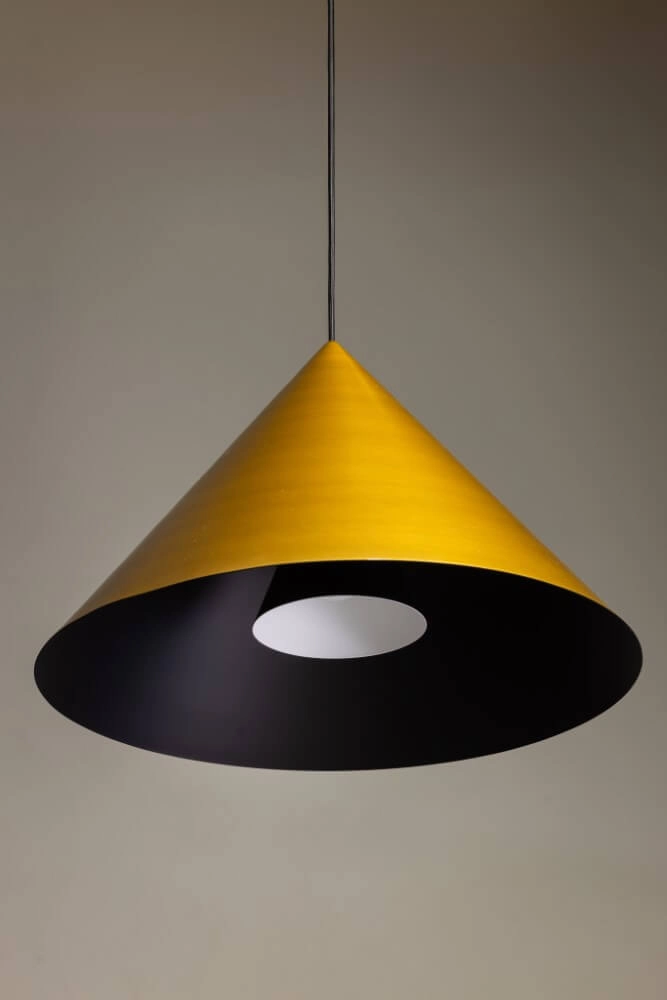 Lampe suspendue design Dillon cuivre Ø 55cm ETH 8720195308140