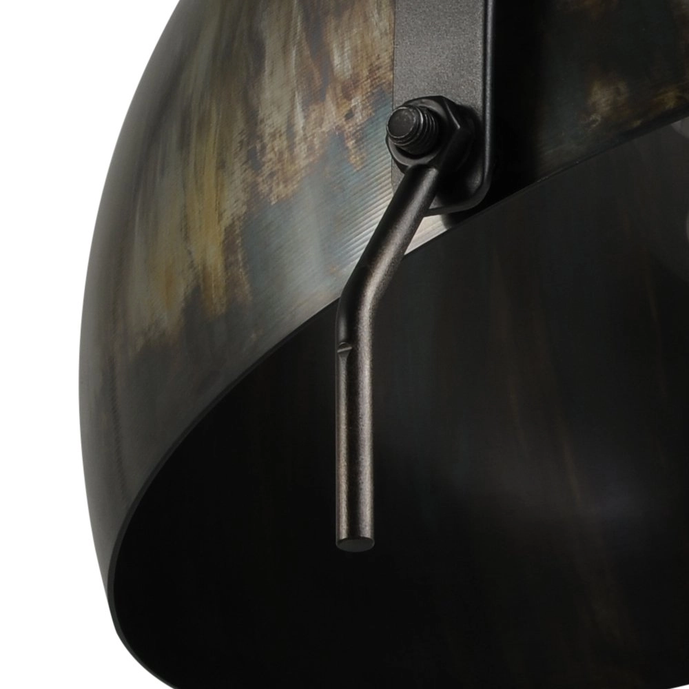 Lampe de plafond Larino 40 Rural Masterlight 8718121236513