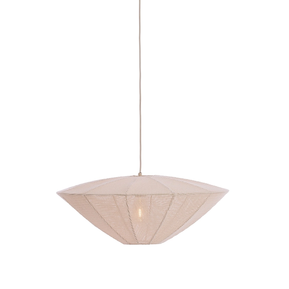 Lampe suspendue Satilla Ø 60cm - ombre nette Light & Living 8717807812201