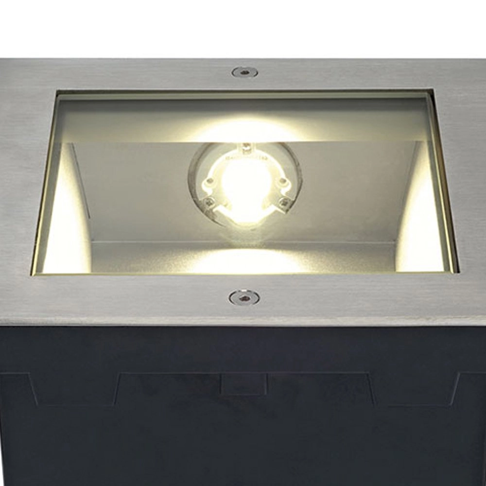 Spot de terre LED Dasar Led A-symétrique SLV 4024163159197