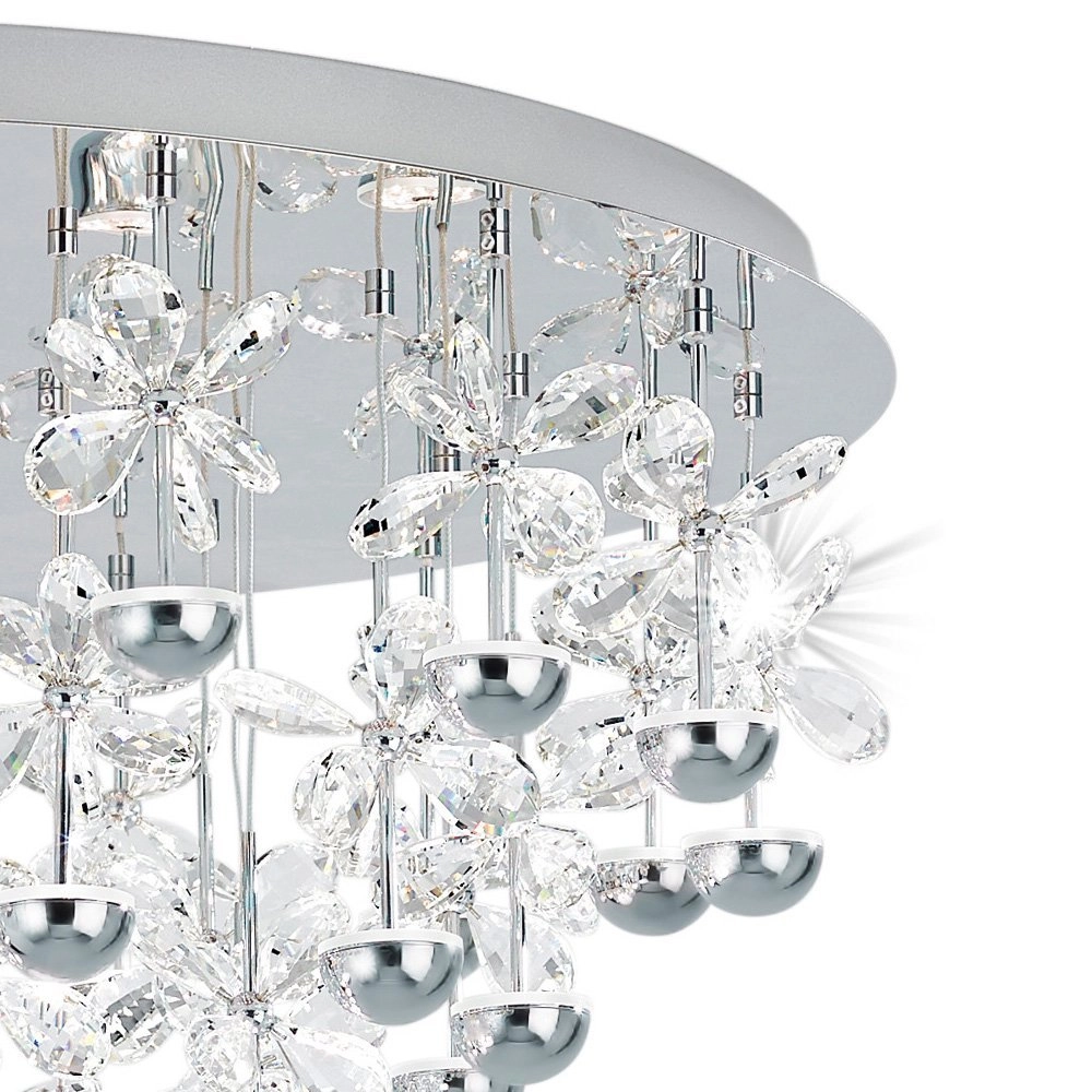 Lampe de plafond Pianopoli Stars of Light 9002759392468