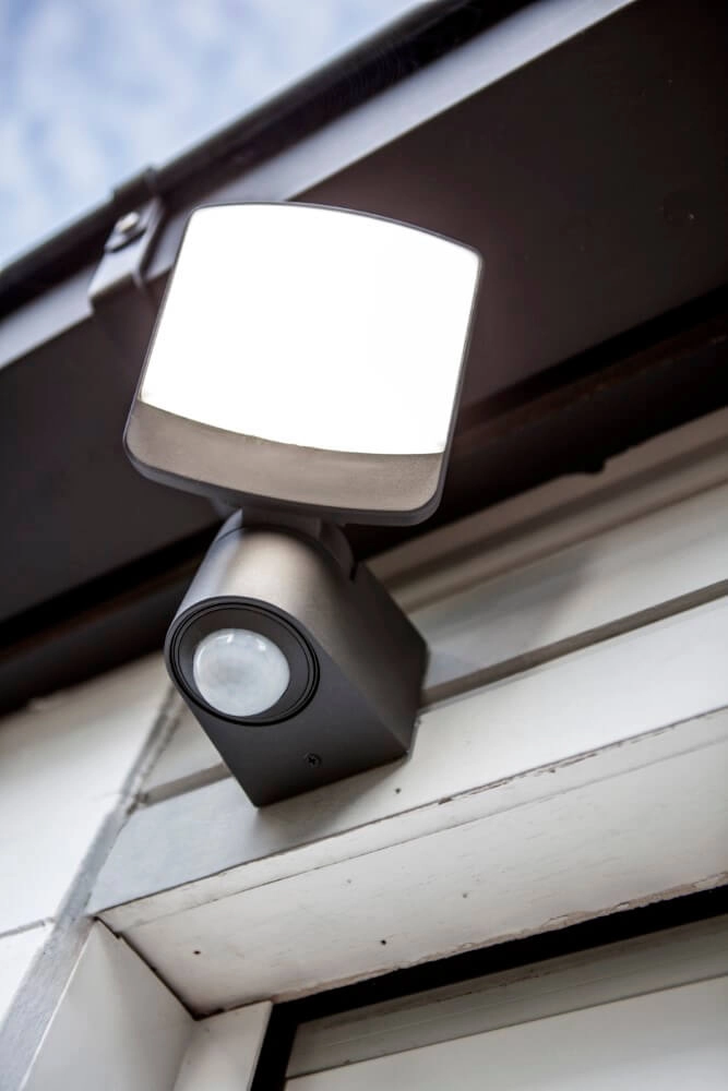 Applique design Sunshine Anthracite Lutec 6939412049120