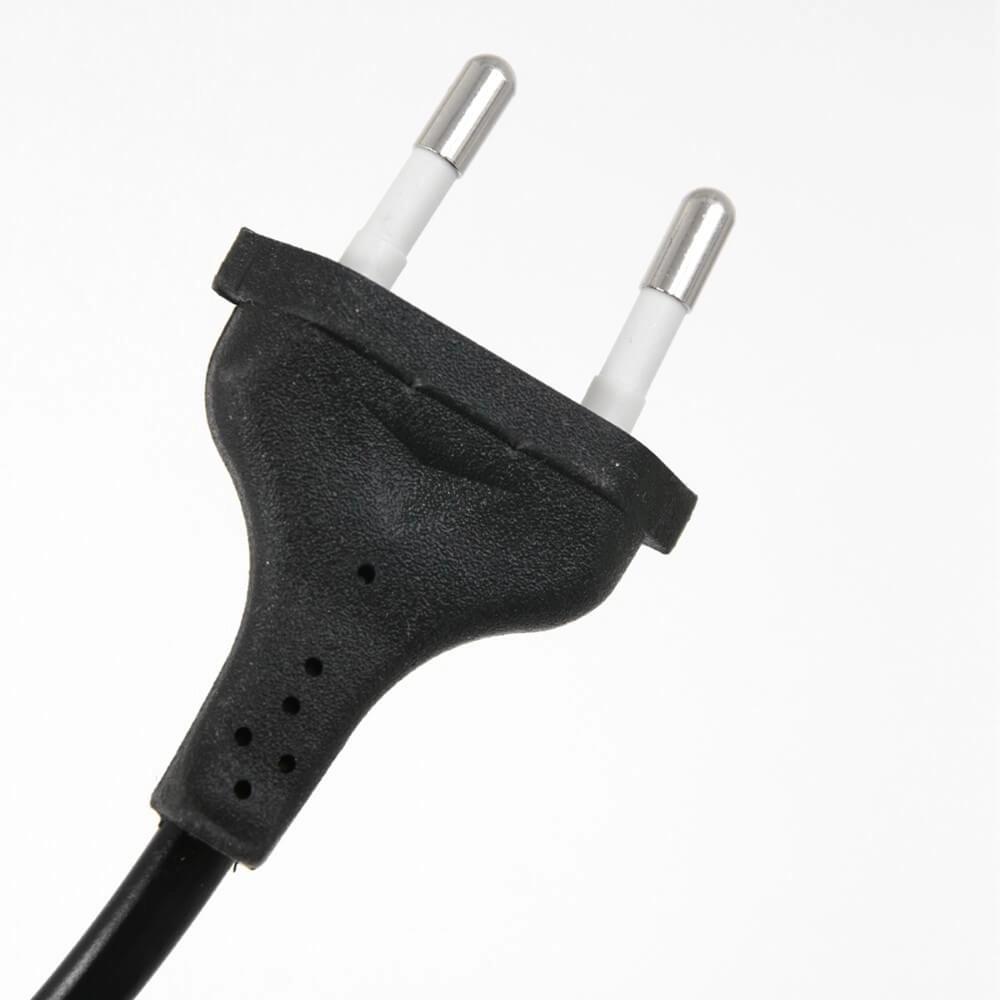 Lampe arc murale noire Sparkled avec abat-jour blanc Steinhauer 8712746146622