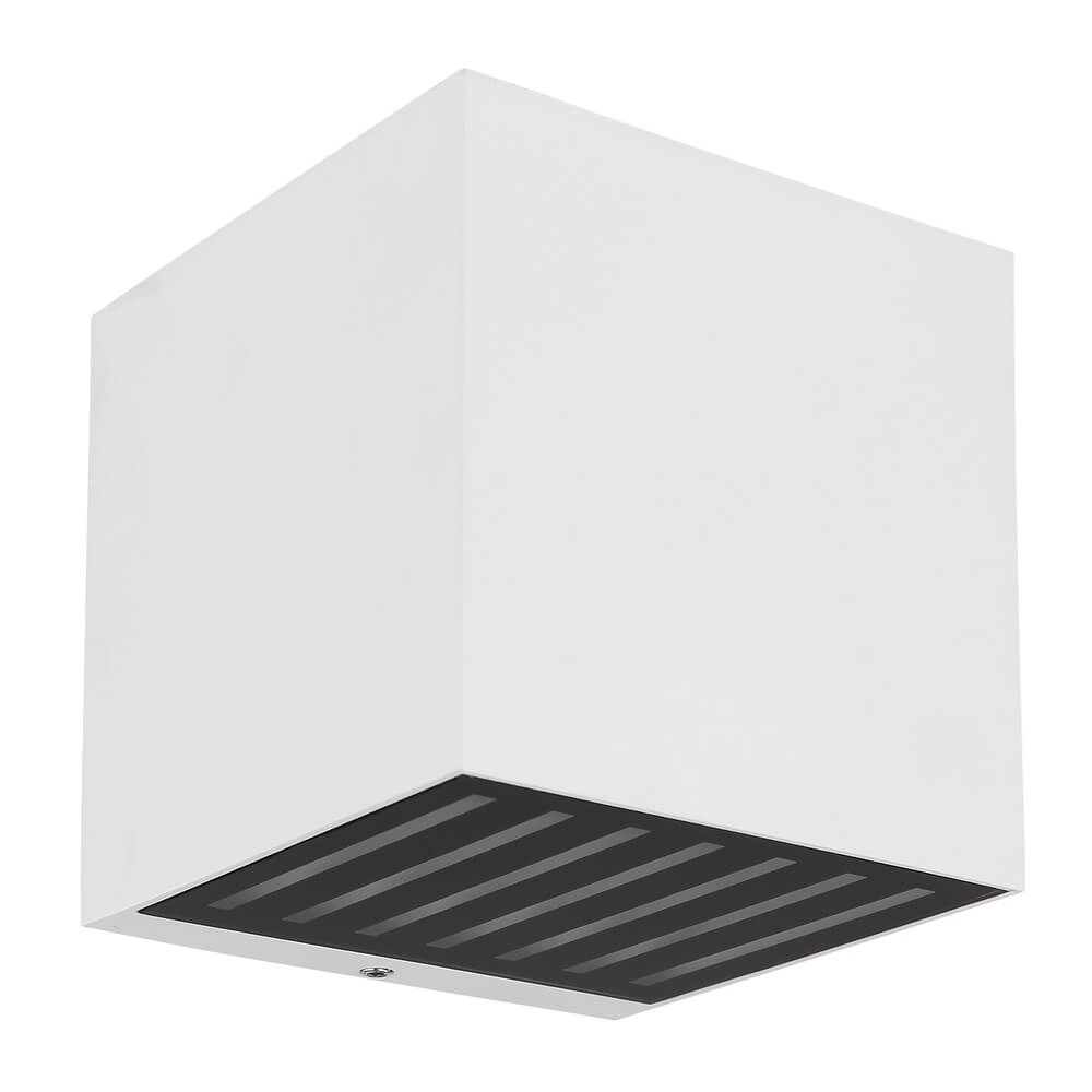 Applique murale design ILLI blanc Globo 9007371457922