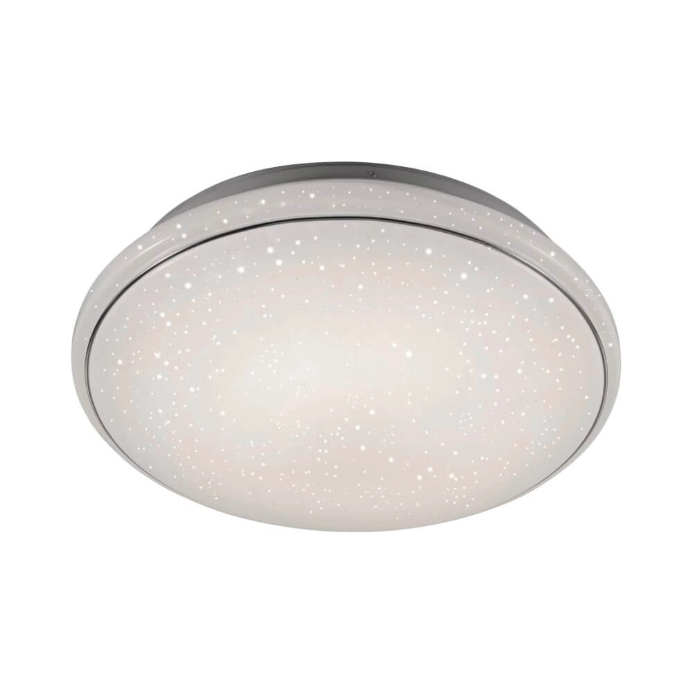 Plafonnier Jupiter 59cm - 3000-5000K effet étoile blanc Just Light 4043689933203