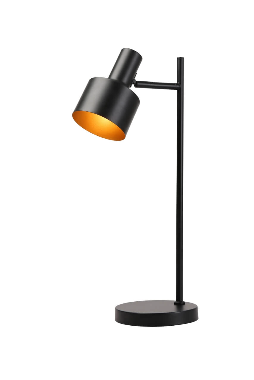 Lampe de table design Twinkle noir