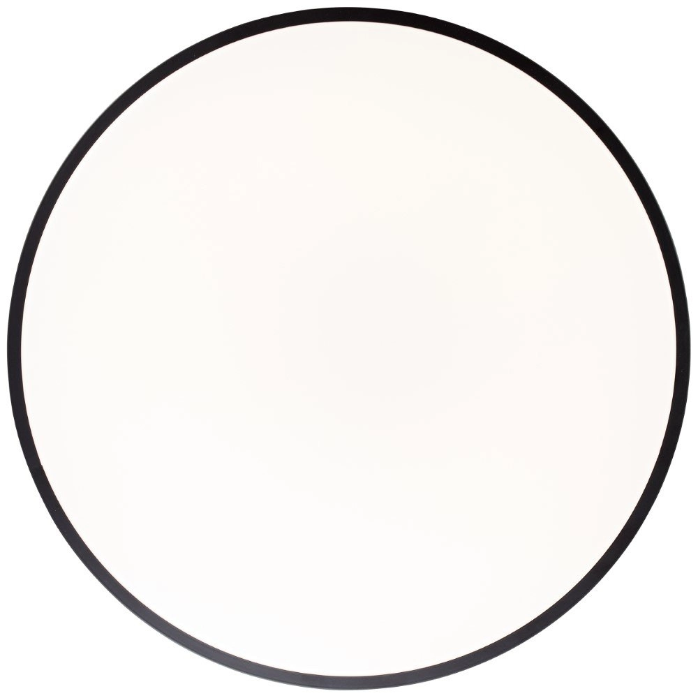 Lampe de plafond Slimline Ø49cm Brilliant 4004353356124