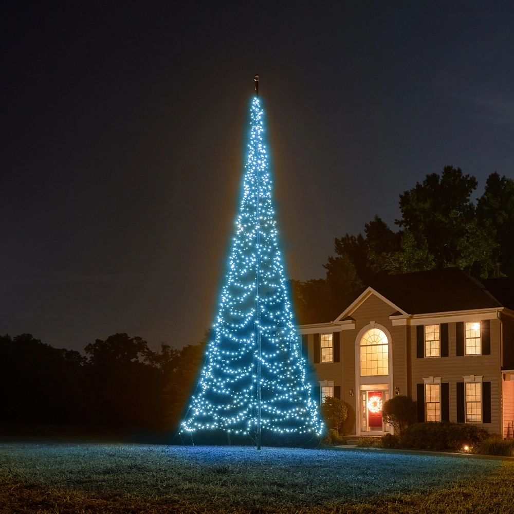 8 mètres Smart Magic 1536 LED - Sans pôle Fairybell 8720512266481