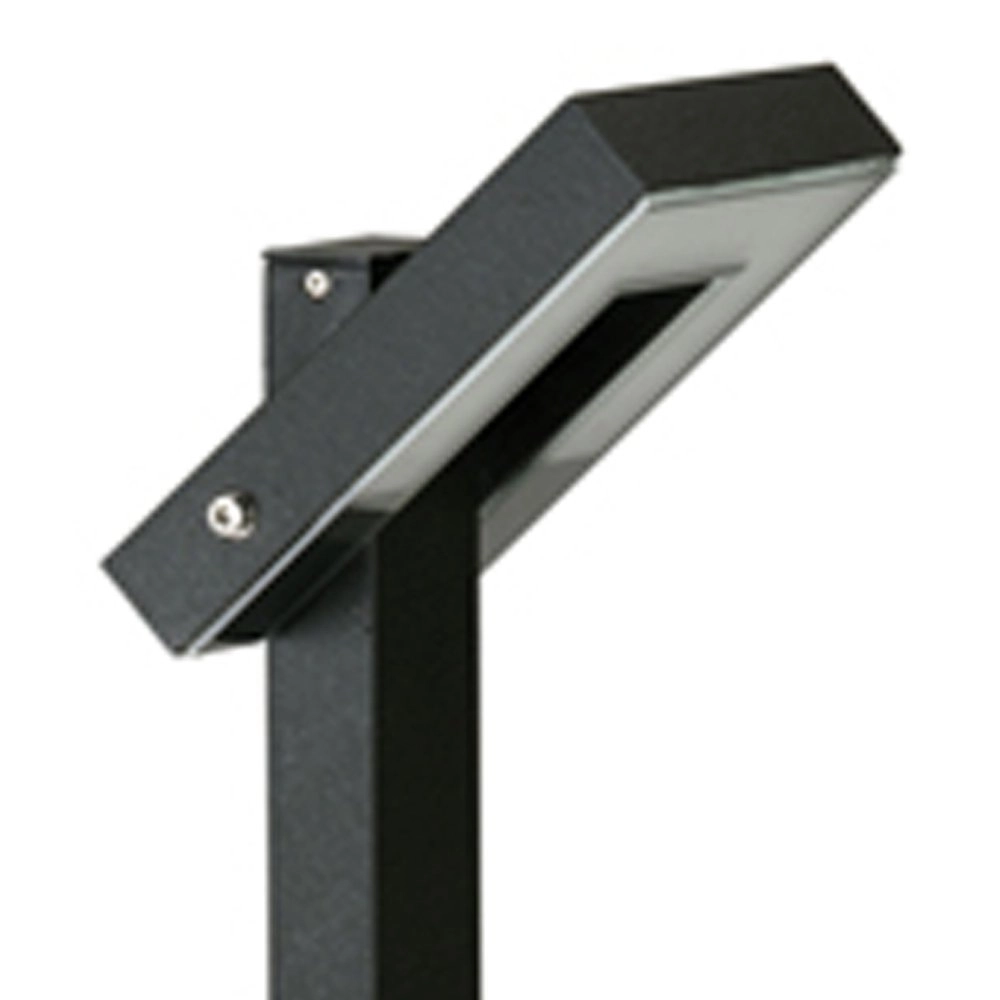 Éclairage de chemin réglable Strunc 90cm noir Albert 4007235620917