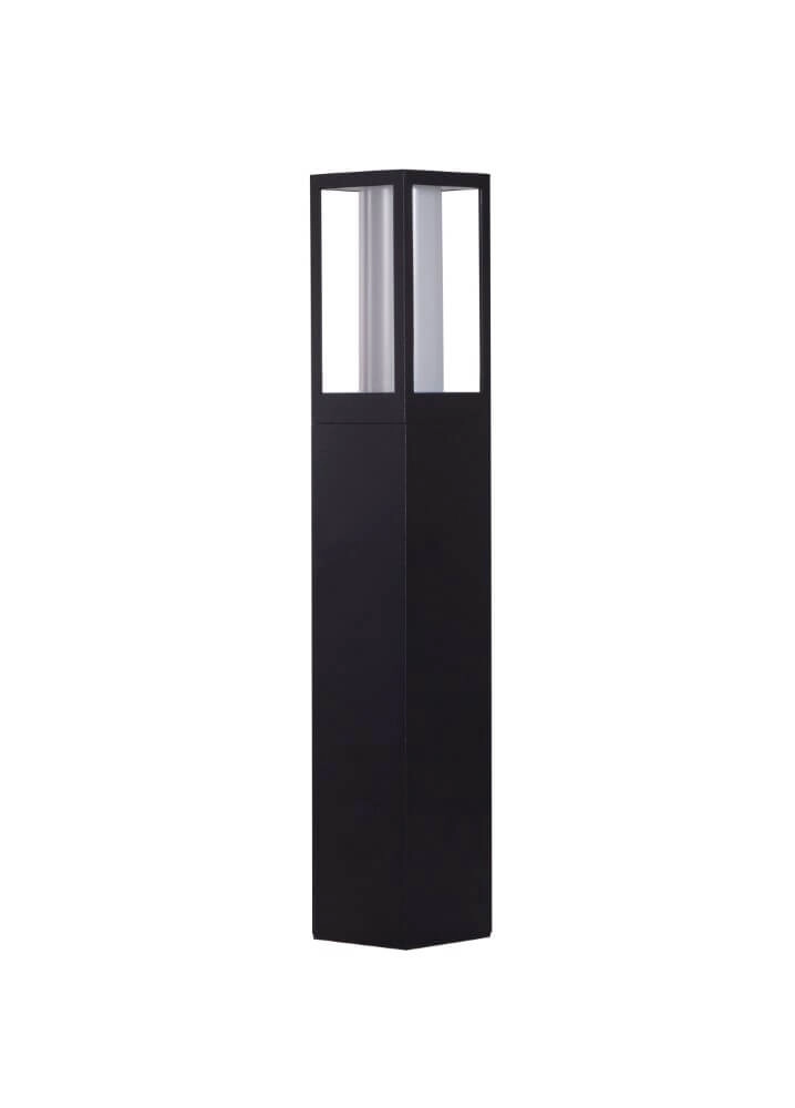 Lampe de jardin sur pied Avenue 45cm noir
