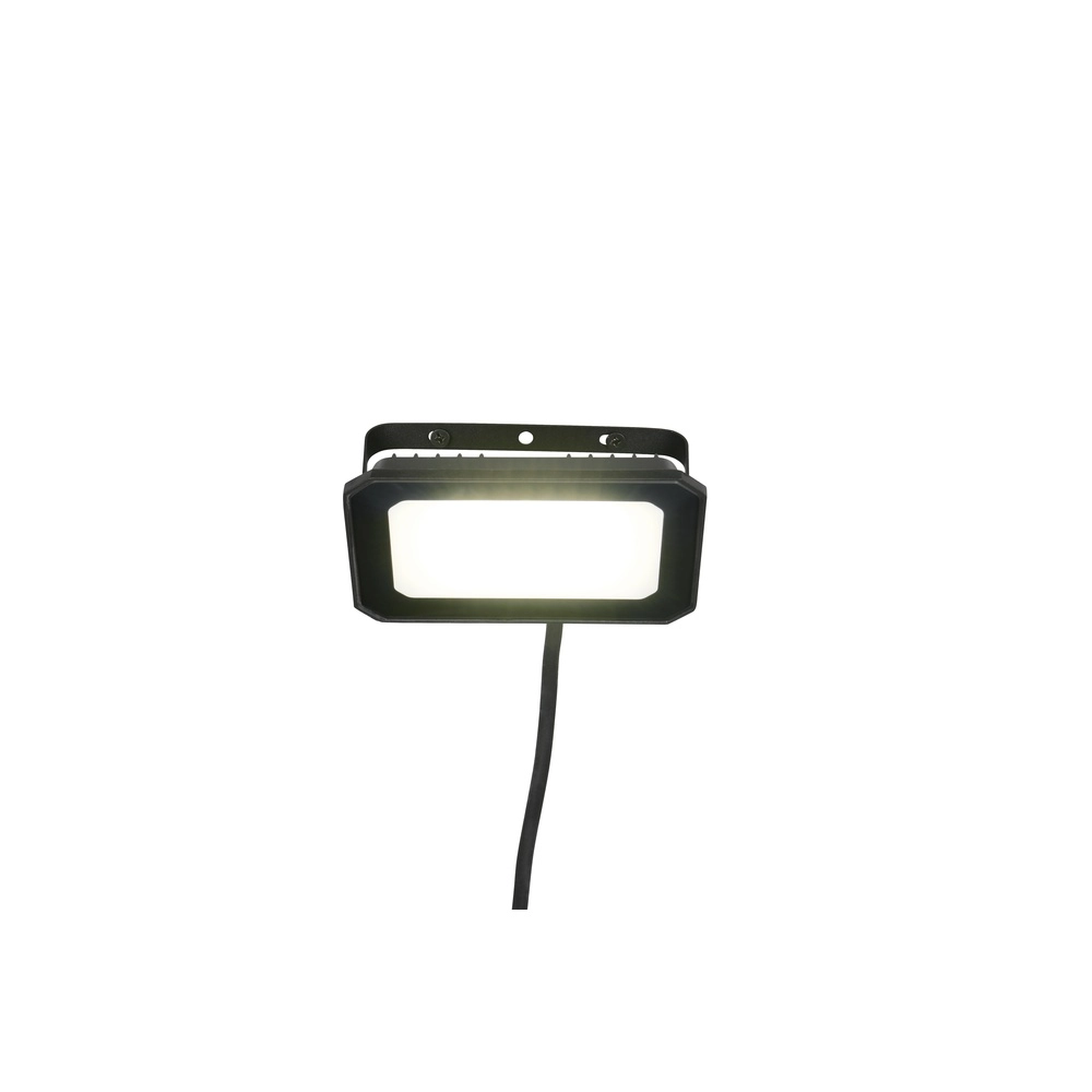 Applique murale Funchal noir 30W Trio 4017807648072