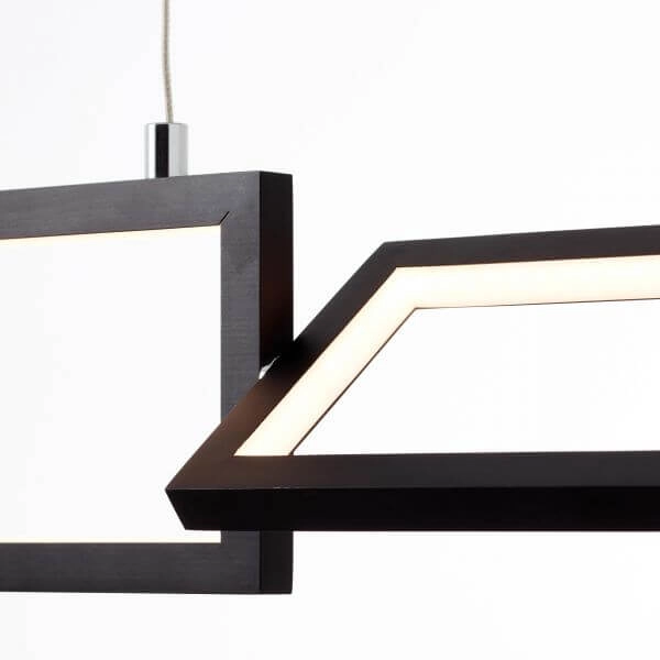 Lampe suspendue Ranut Brilliant 4004353394904
