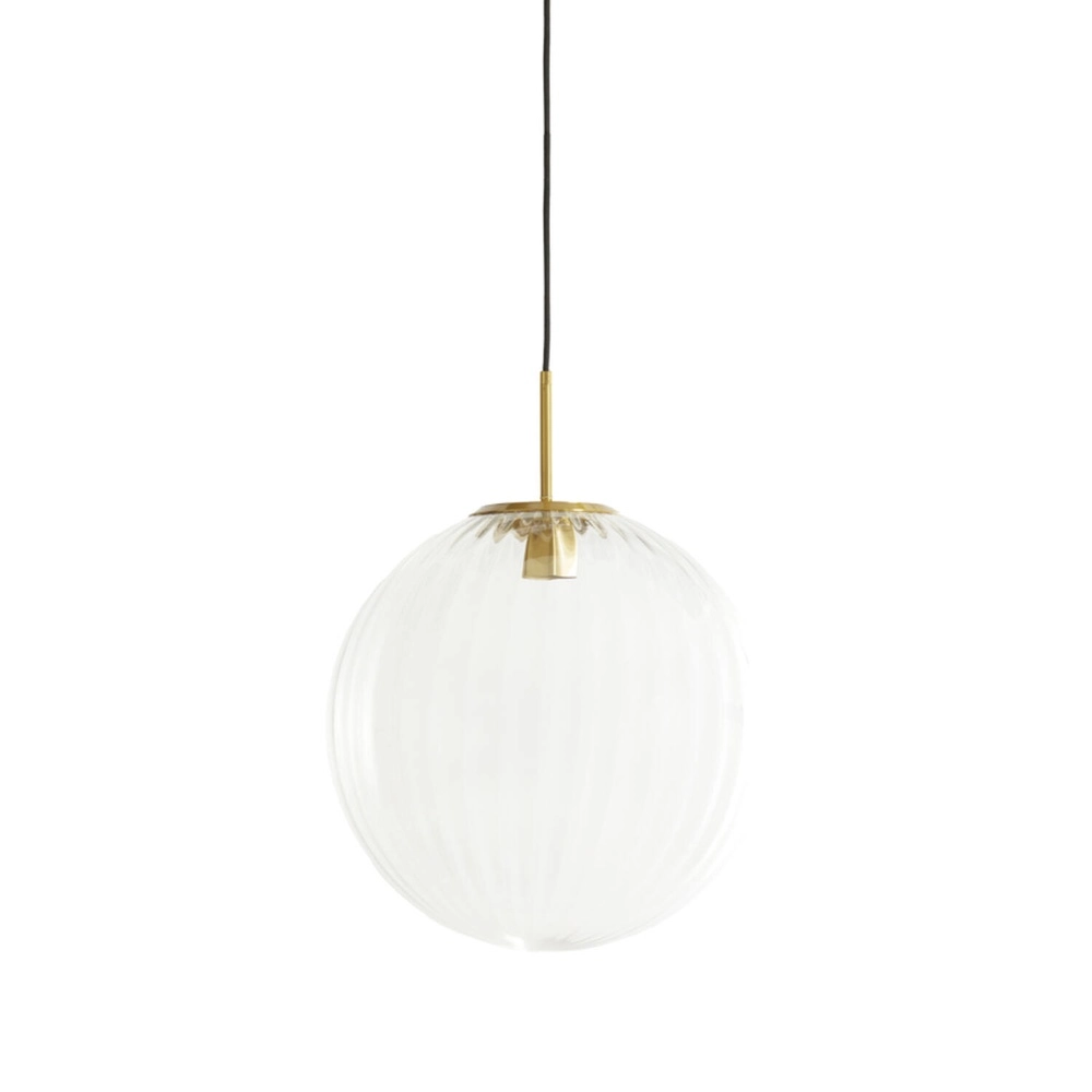 Lampe suspendue Magdala Ø 40 cm de dégagement