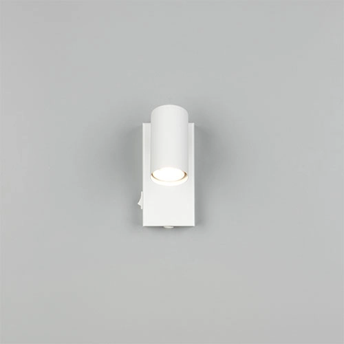 Projecteur réglable en surface Taryn Blanc Trio 4017807685527