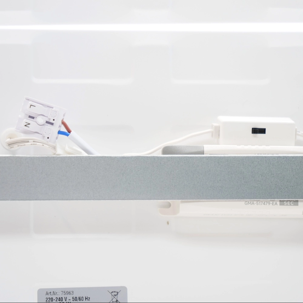 Plafonnier élégant Bottazzo rectangle Eglo 9002759759636