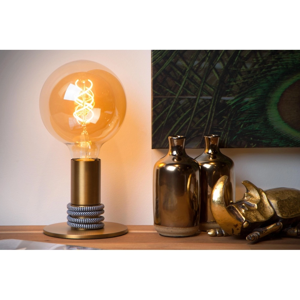 Lampe de table Marit Or Lucide 5411212450890
