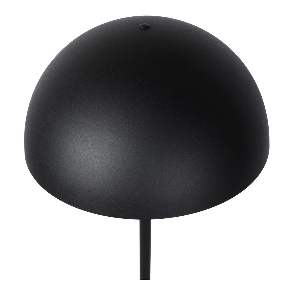 Lampadaire de conception Siemon Noir Lucide 5411212451668