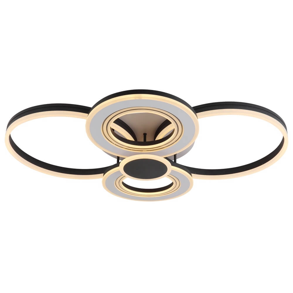 Plafonnier design Blasius 106 x 80 cm Globo 9007371458004