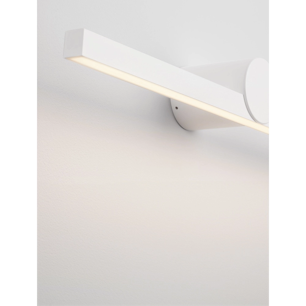 Applique murale design Breggo blanc 61cm Lyora 5212017447395